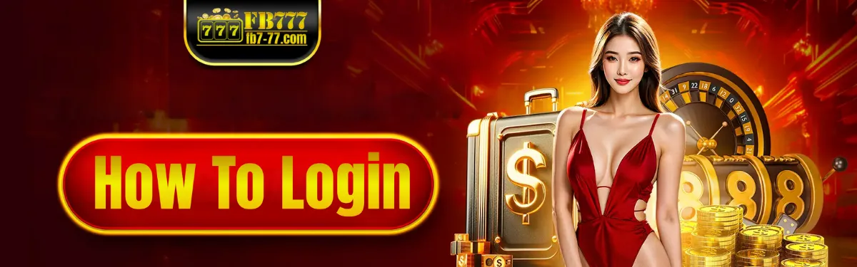 FB777 Login