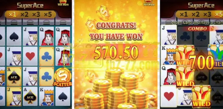 Helpful Winning Tip for Super Ace at FB777