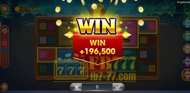 Helpful Winning Tips for the Color Game at FB777