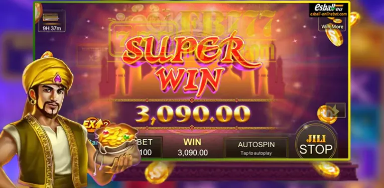 Helpful Winning Tips for Ali Baba at FB777