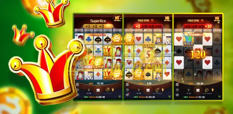 Introduction to Super Ace