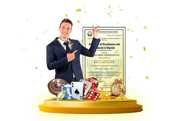 PAGCOR licensing