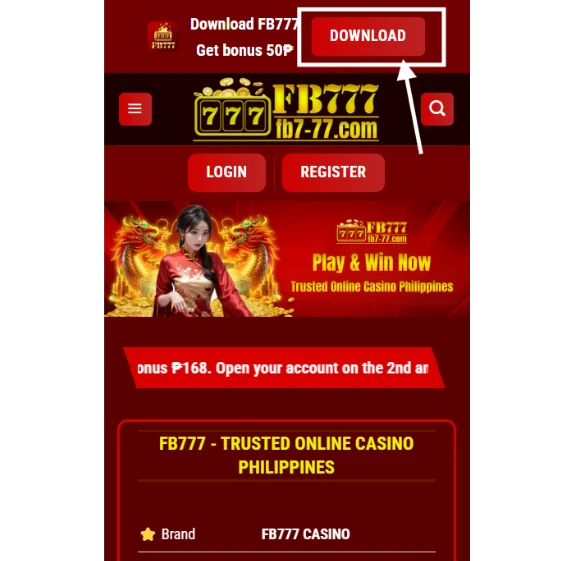 fb777 app
